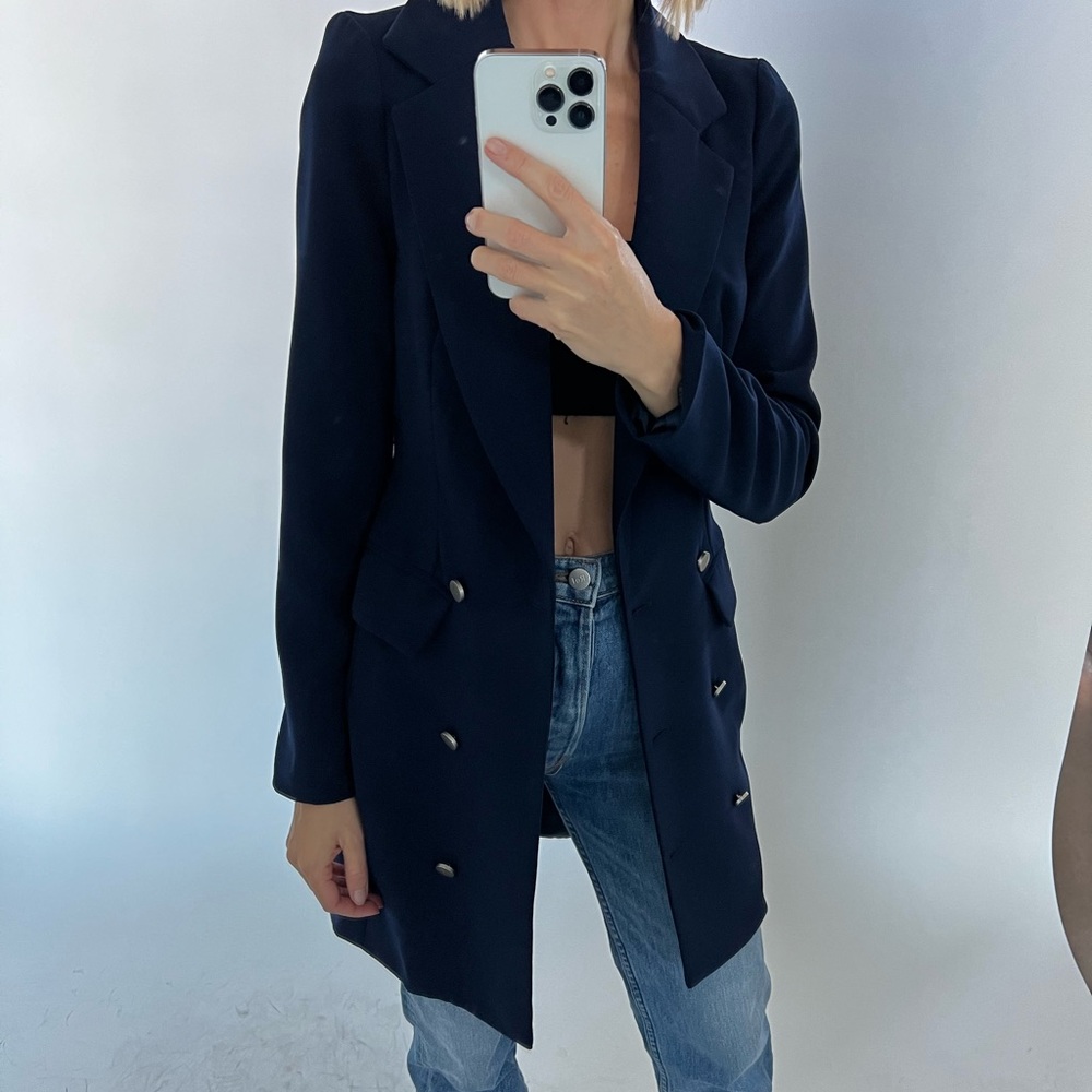 By the way. Blazer. XXS